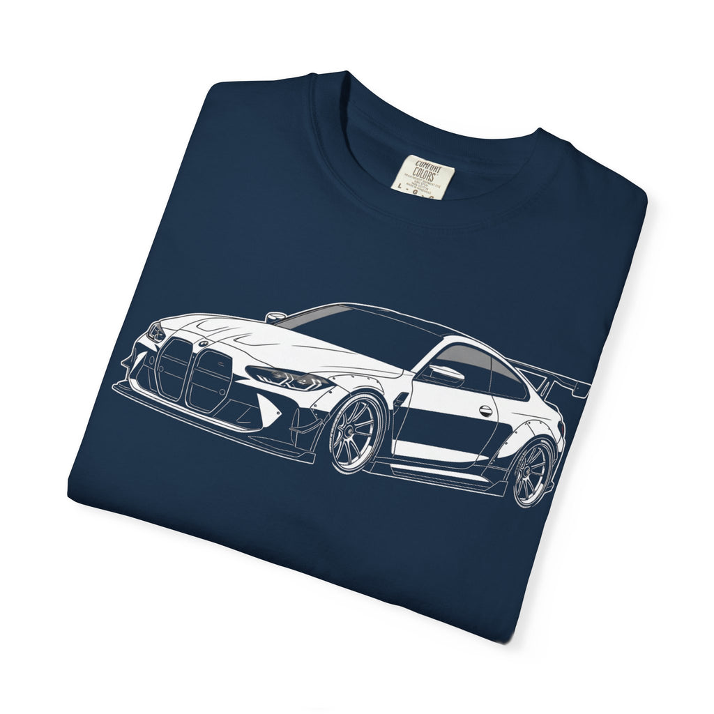 Racing BMW M3 Car Widebody