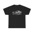 Ford Maverick/ Comet style Muscle Car T Shirt