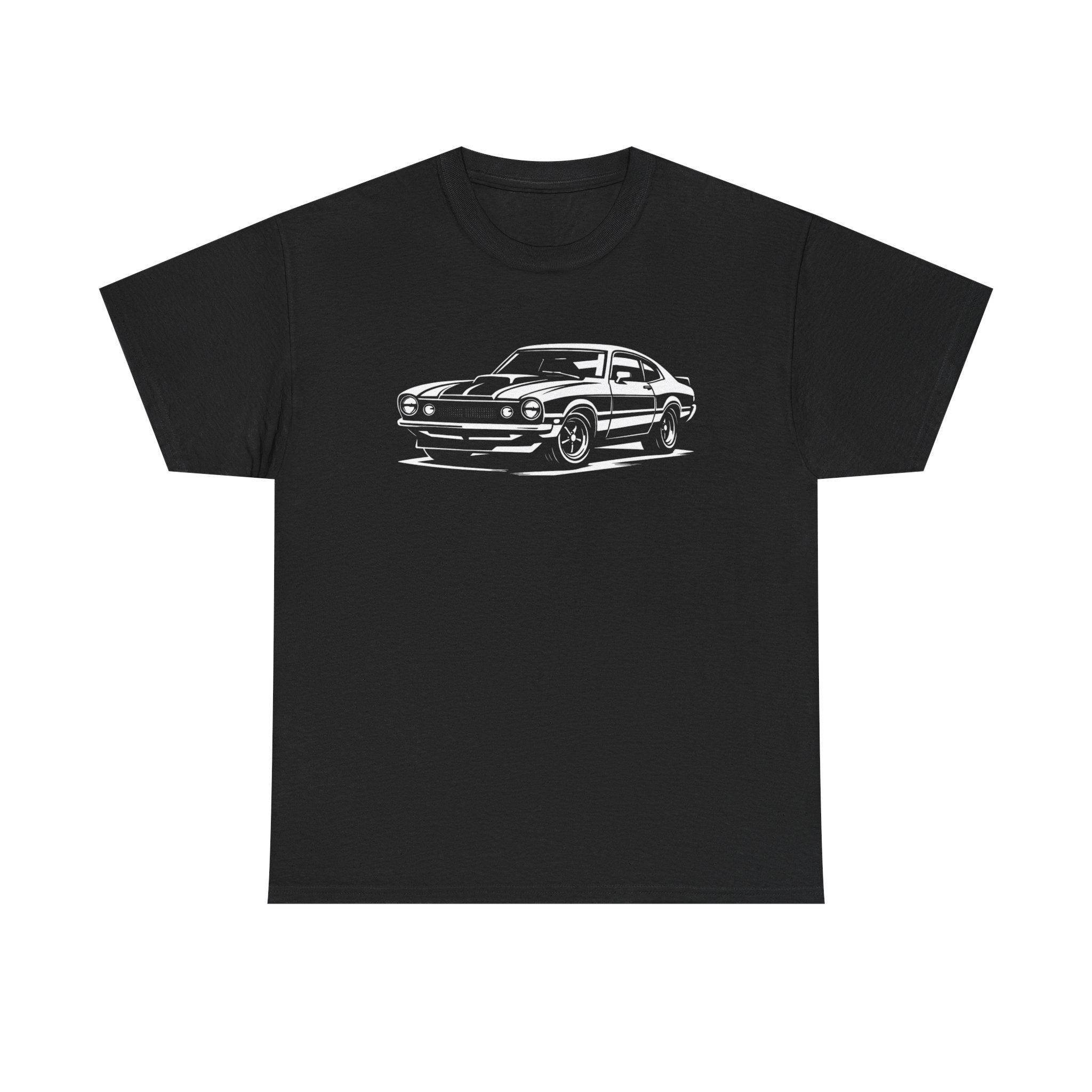 Ford Maverick/ Comet style Muscle Car T Shirt