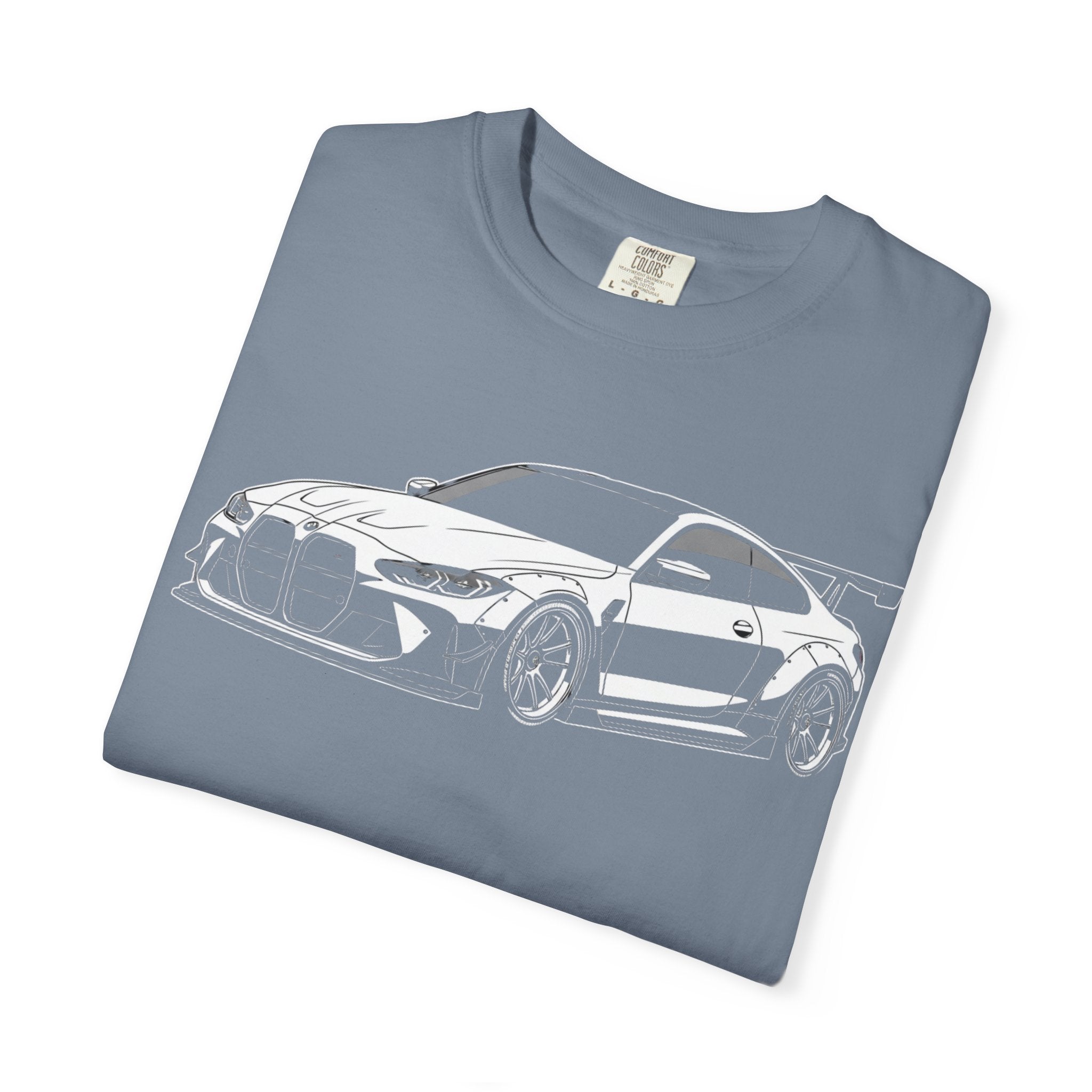 Racing BMW M3 Car Widebody