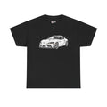 Gen 5 Supra — Toyota Supra Racing Car Graphic T-Shirt