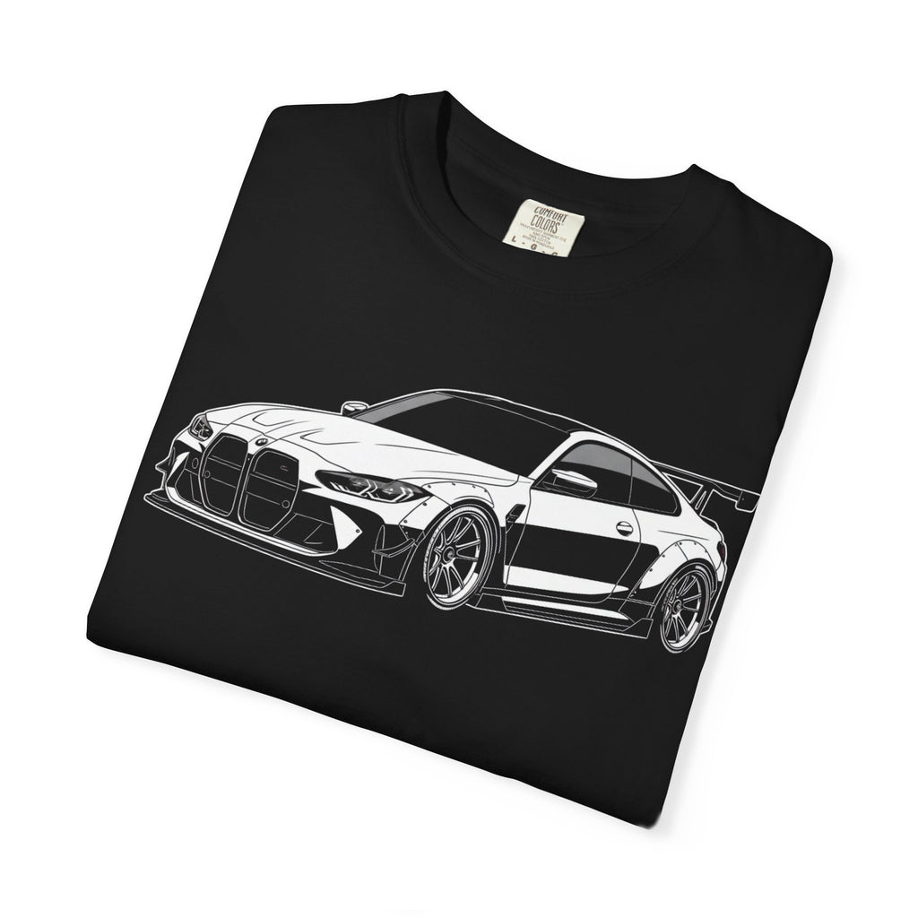 Racing BMW M3 Car Widebody