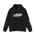 Audi Quattro Rally Legend Hoodie