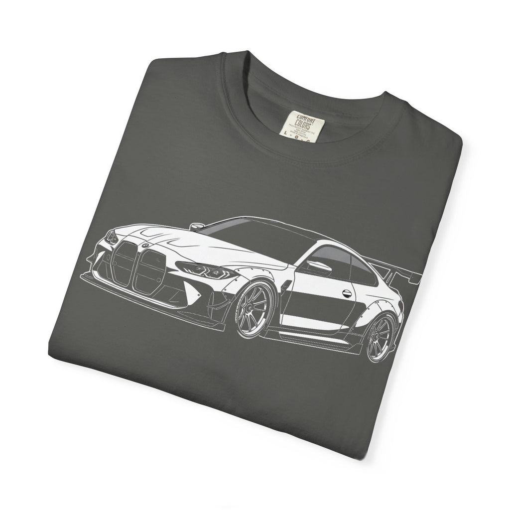 Racing BMW M3 Car Widebody