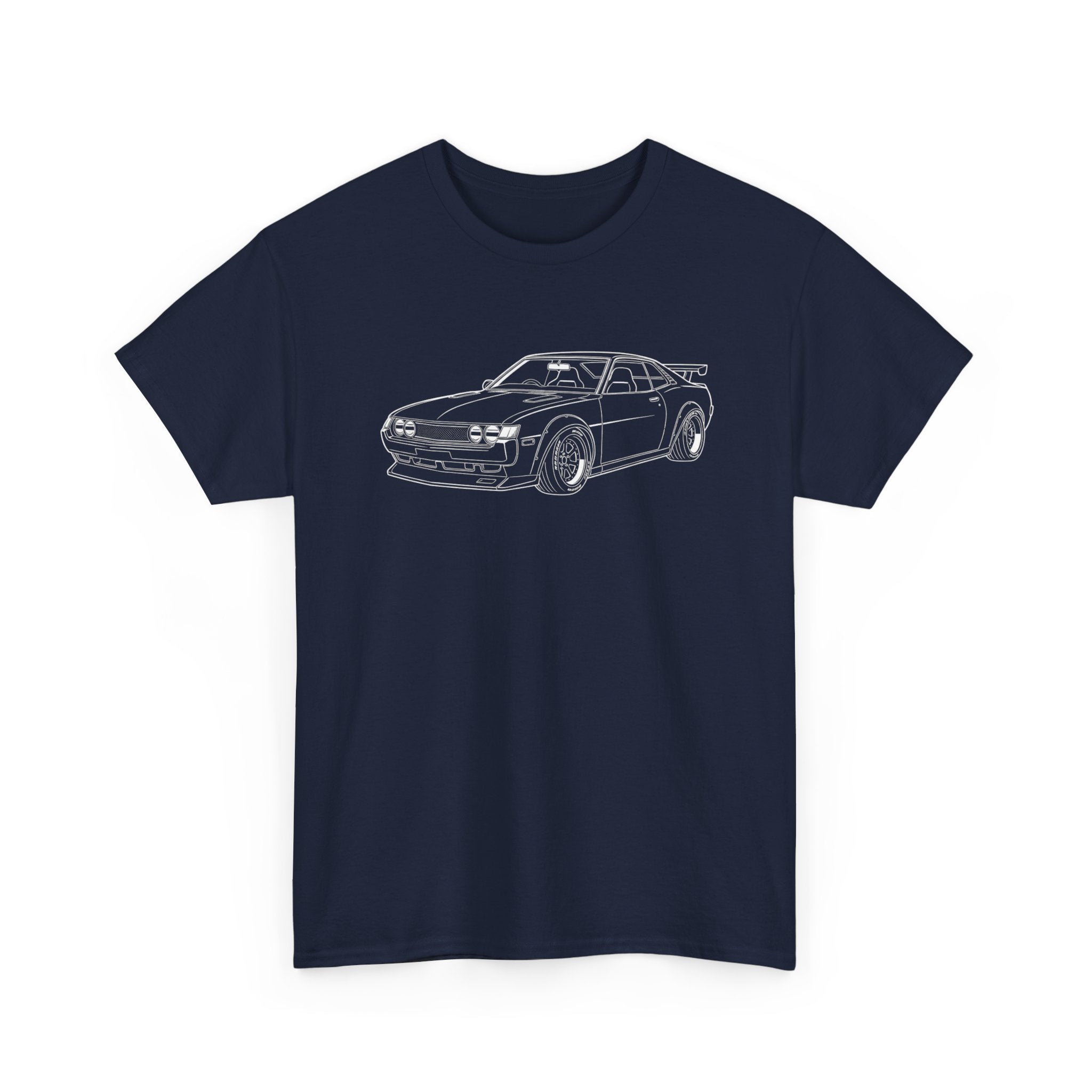 Vintage Toyota Celica Widebody. TRD Baby