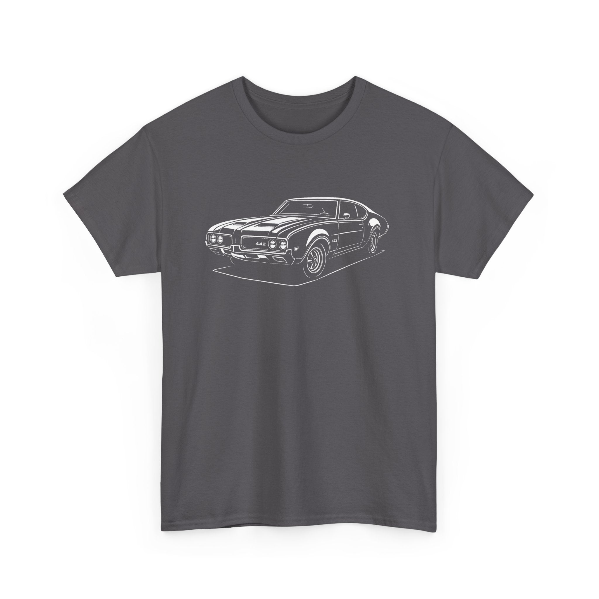 Vintage Oldsmobile 442 Graphic Shirt