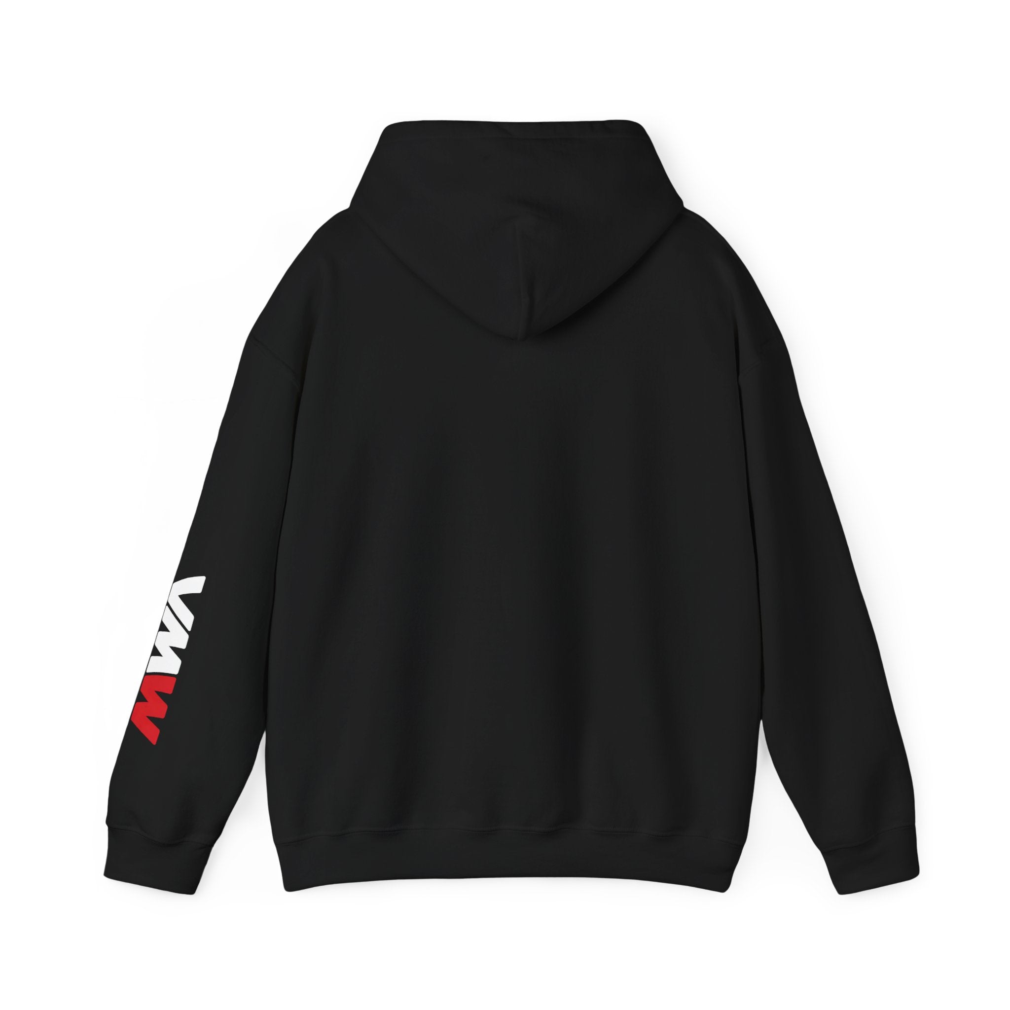 Rally Vintage Modified Lancia Delta Hatchback Hoodie
