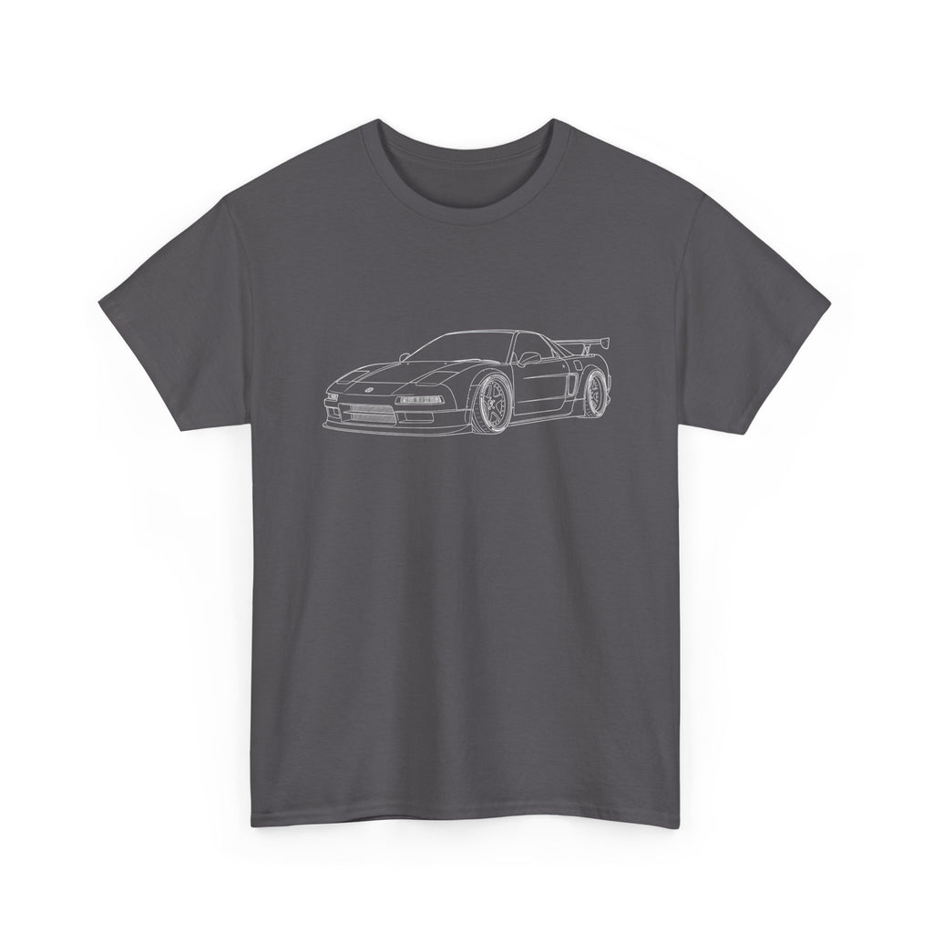 Acura/Honda NSX Modified — Vintage Supercar Graphic T-Shirt