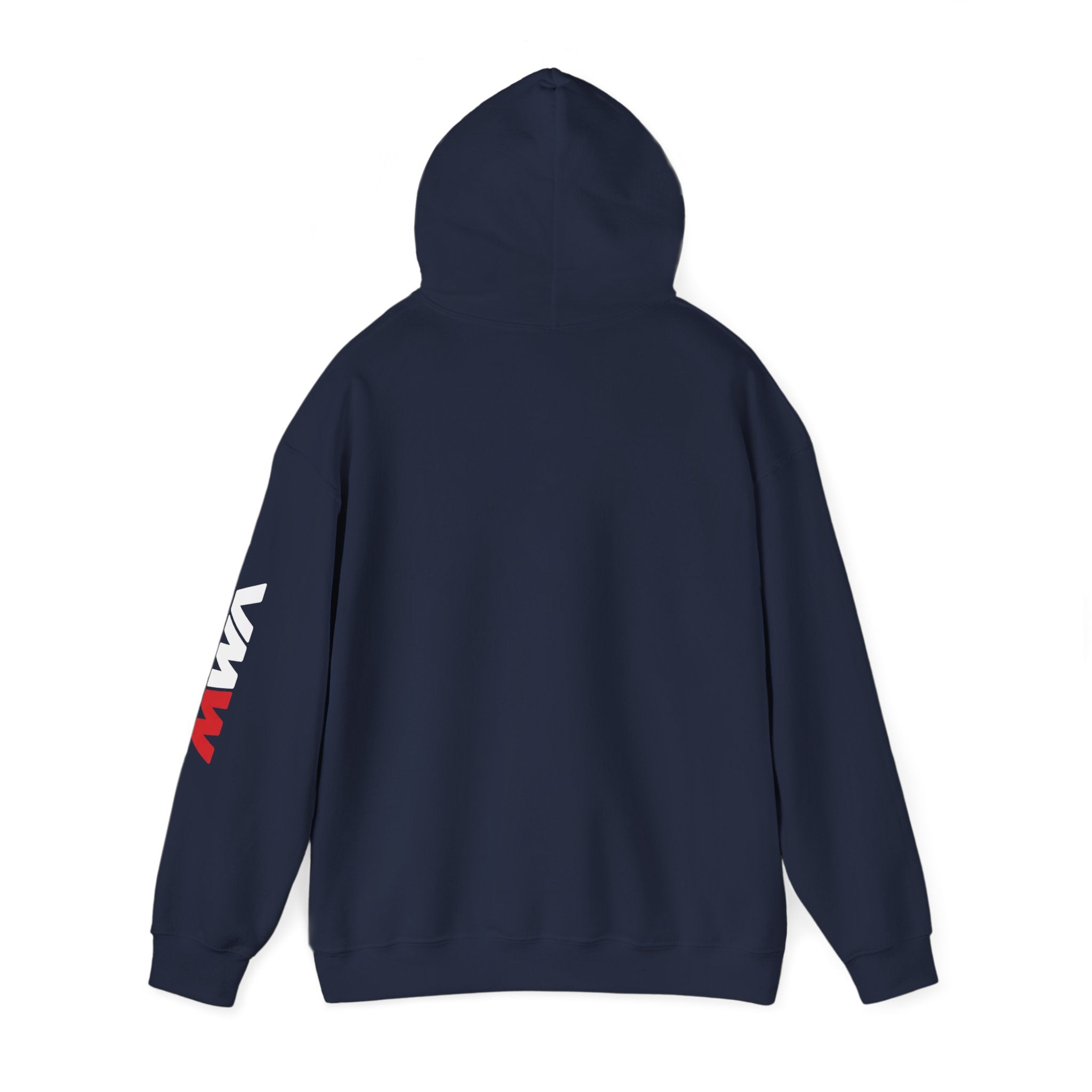 Vintage Rally Lancia 037 — Retro Racing Sweatshirt