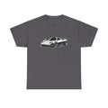 Pagani Zonda Supercar Tee – Vintage Sports Car Graphic T-Shirt