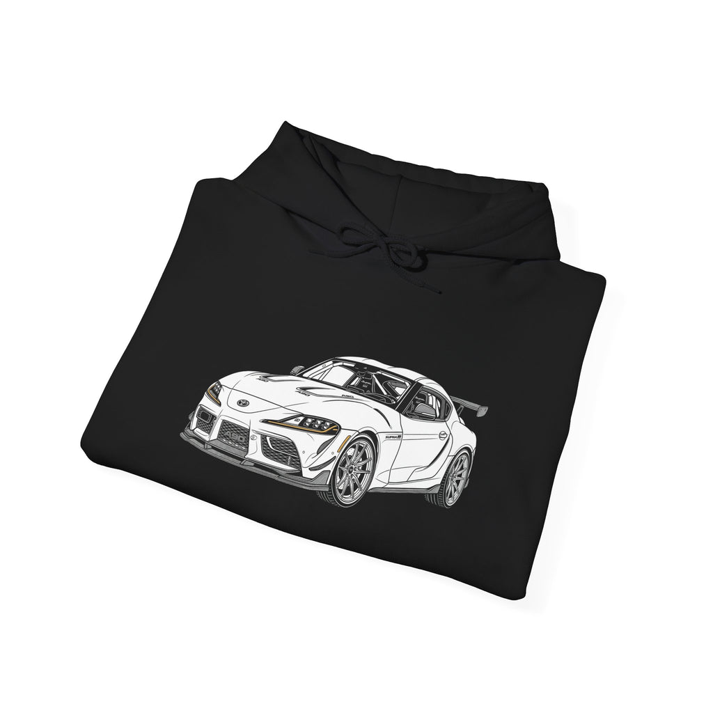 Gen 5 Supra Hoodie — Toyota Supra Gen 5
