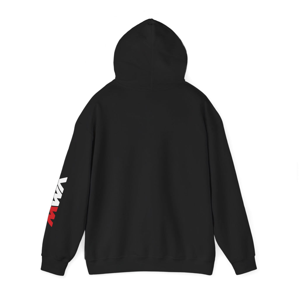 Audi Quattro Rally Legend Hoodie