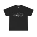 Classic Toyota 2000 GT — Vintage Sports Car T-Shirt