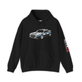 Vintage Rally Lancia 037 — Retro Racing Sweatshirt