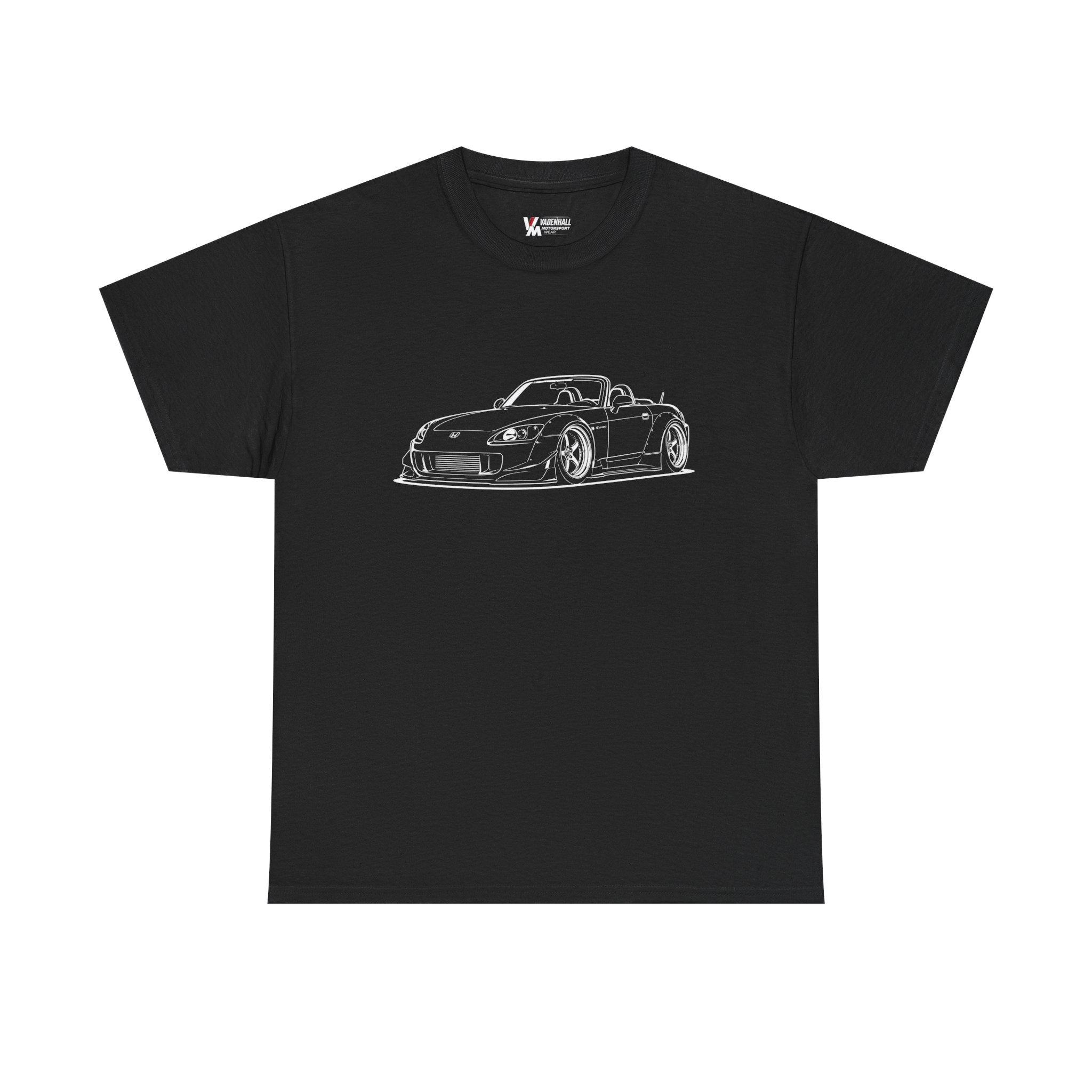Honda S2000 T Shirt. Heavy Cotton Car Shirt