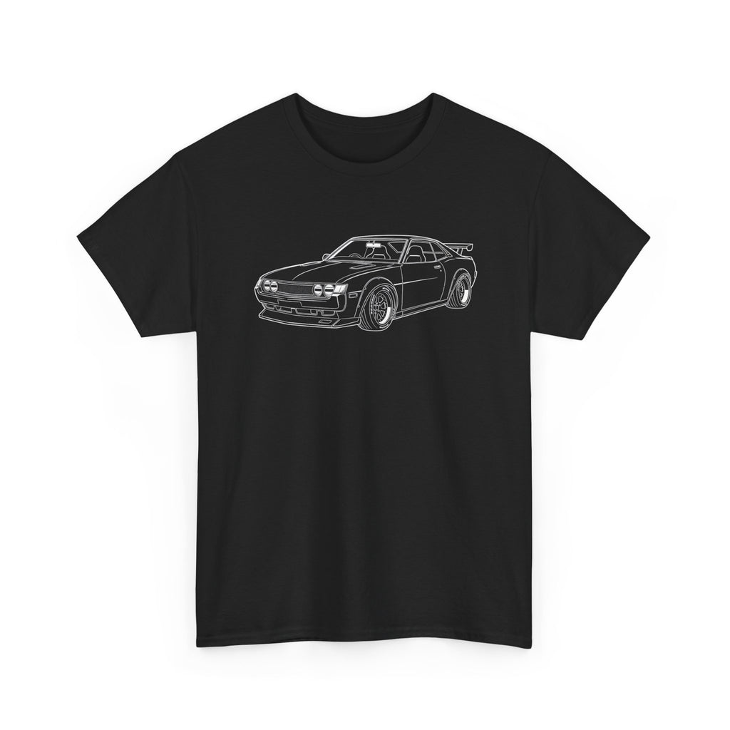 Vintage Toyota Celica Widebody. TRD Baby