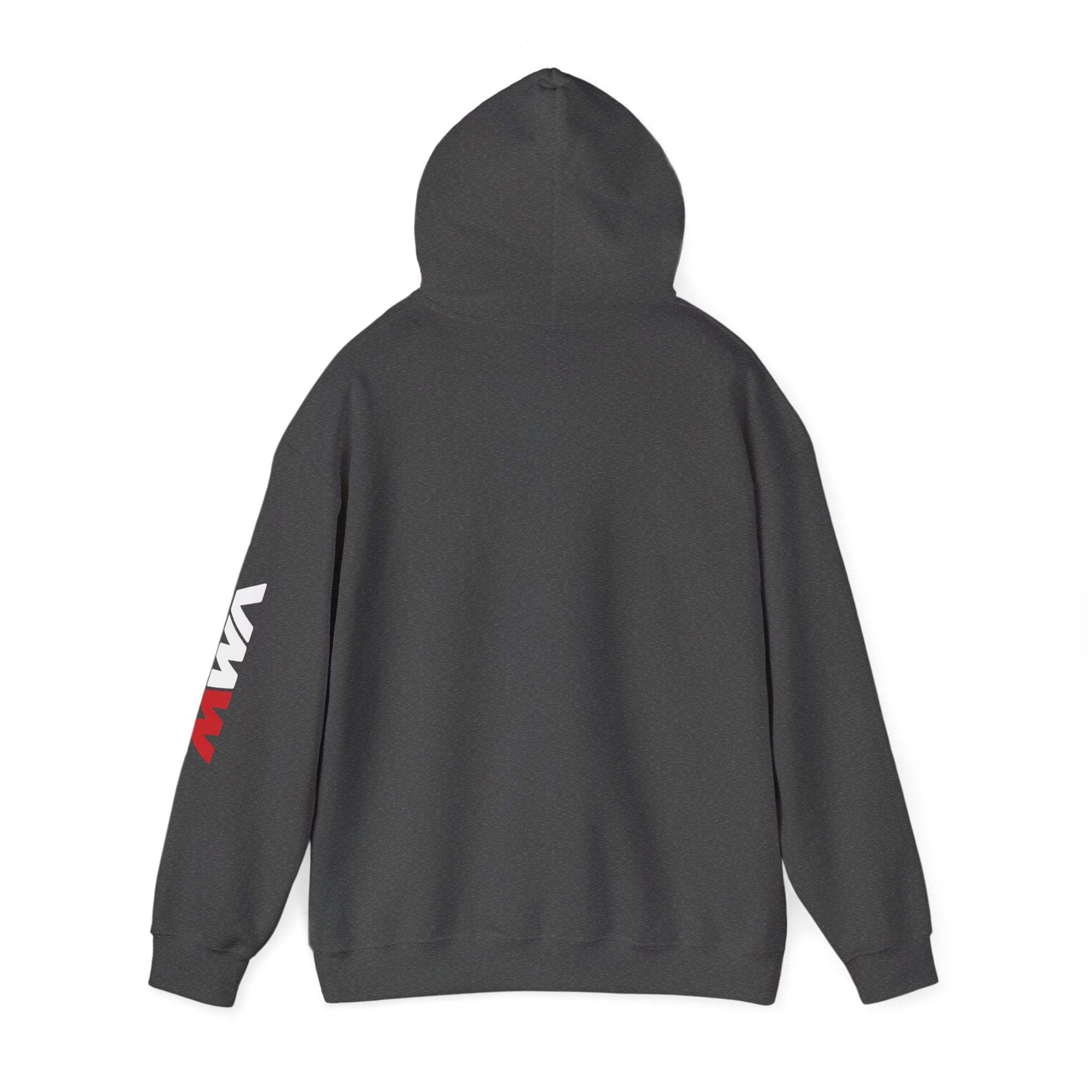 Vintage Rally Lancia 037 — Retro Racing Sweatshirt