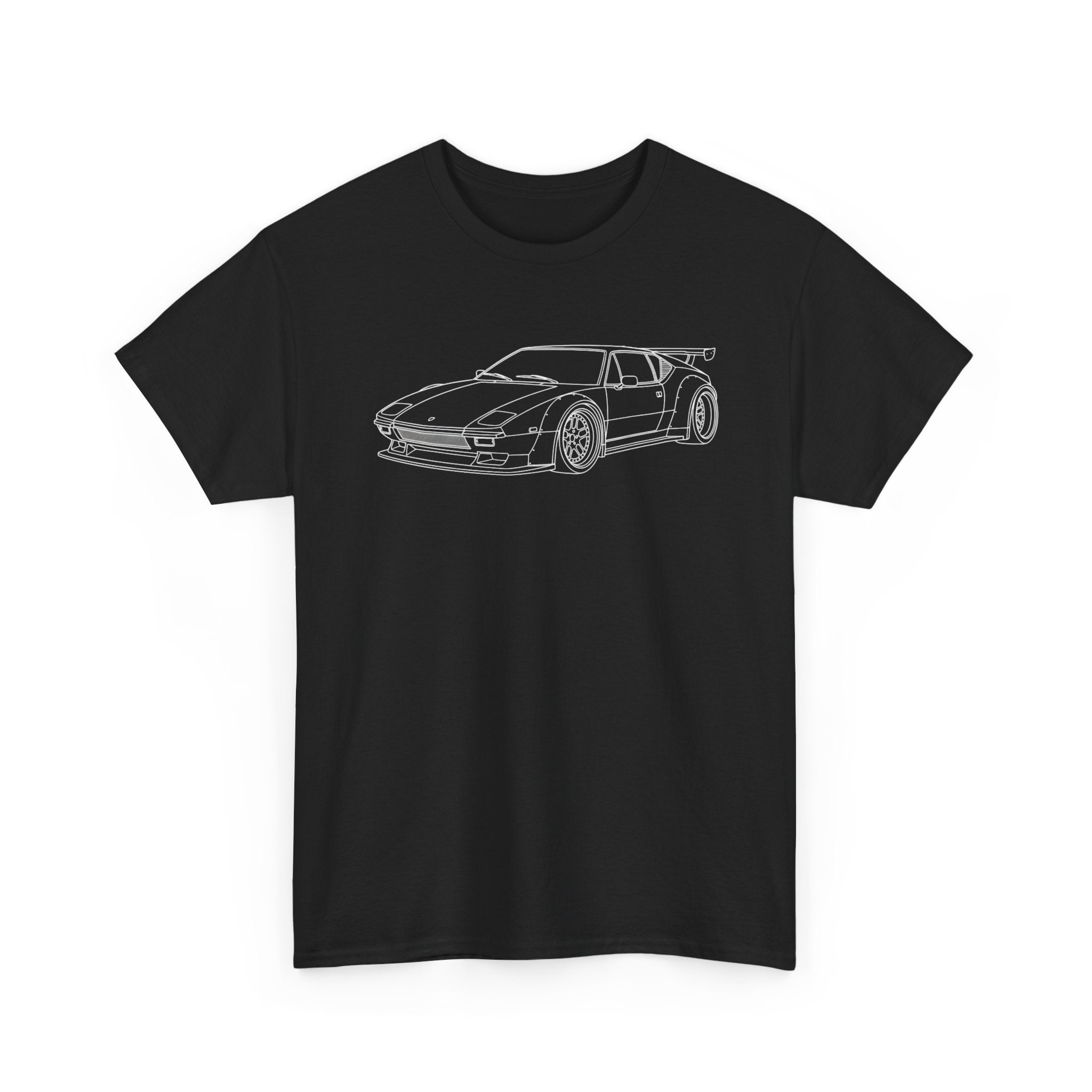 Detomaso Pannntera Widebody