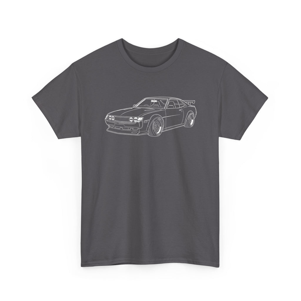 Vintage Toyota Celica Widebody. TRD Baby