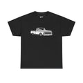 1963 Ford F150 Tee — Classic Retro Truck Graphic T-Shirt