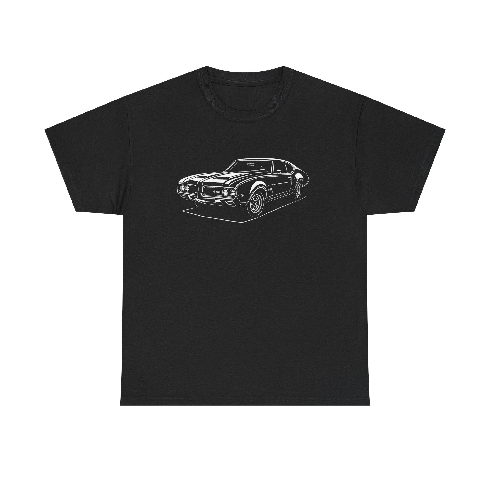 Vintage Oldsmobile 442 Graphic Shirt