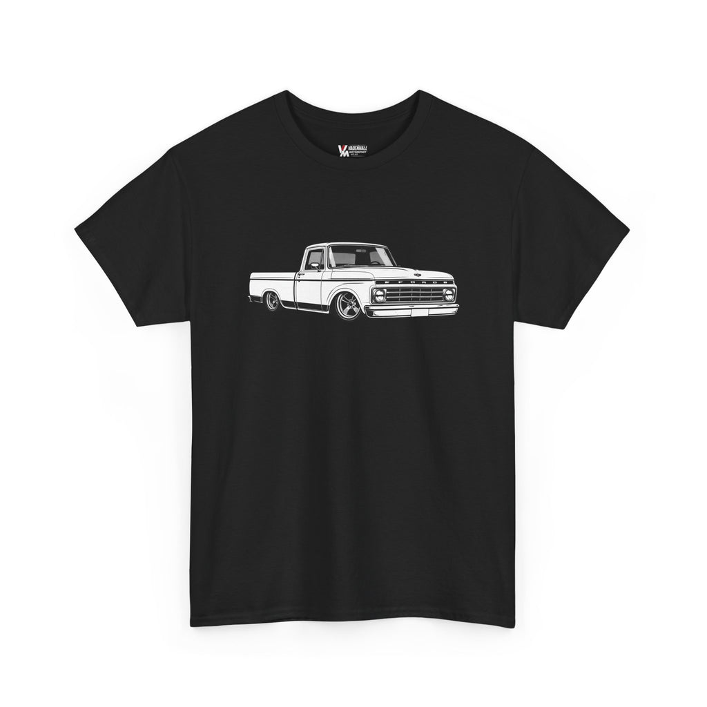 1963 Ford F150 Tee — Classic Retro Truck Graphic T-Shirt