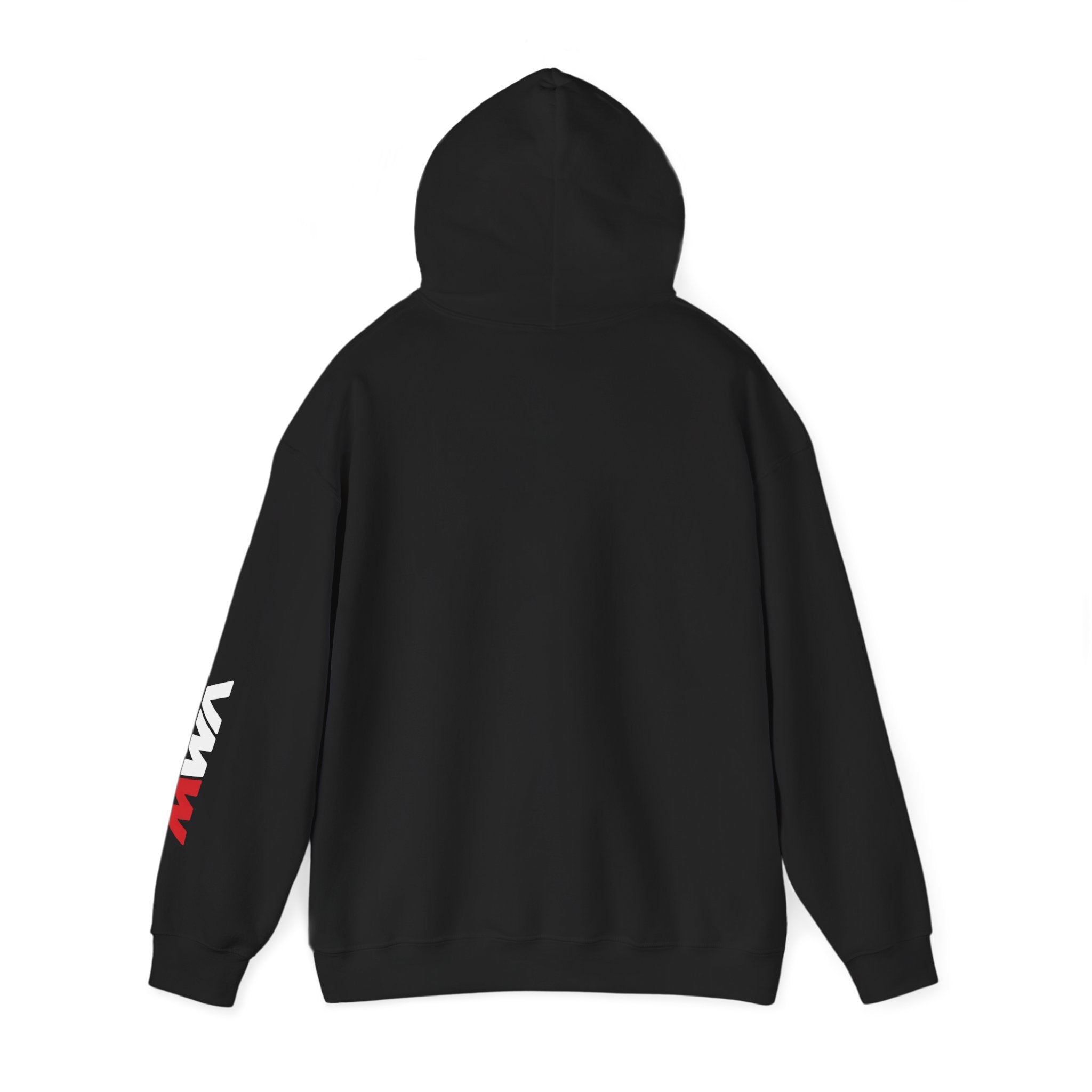 Rally Vintage Modified Lancia Delta Hatchback Hoodie