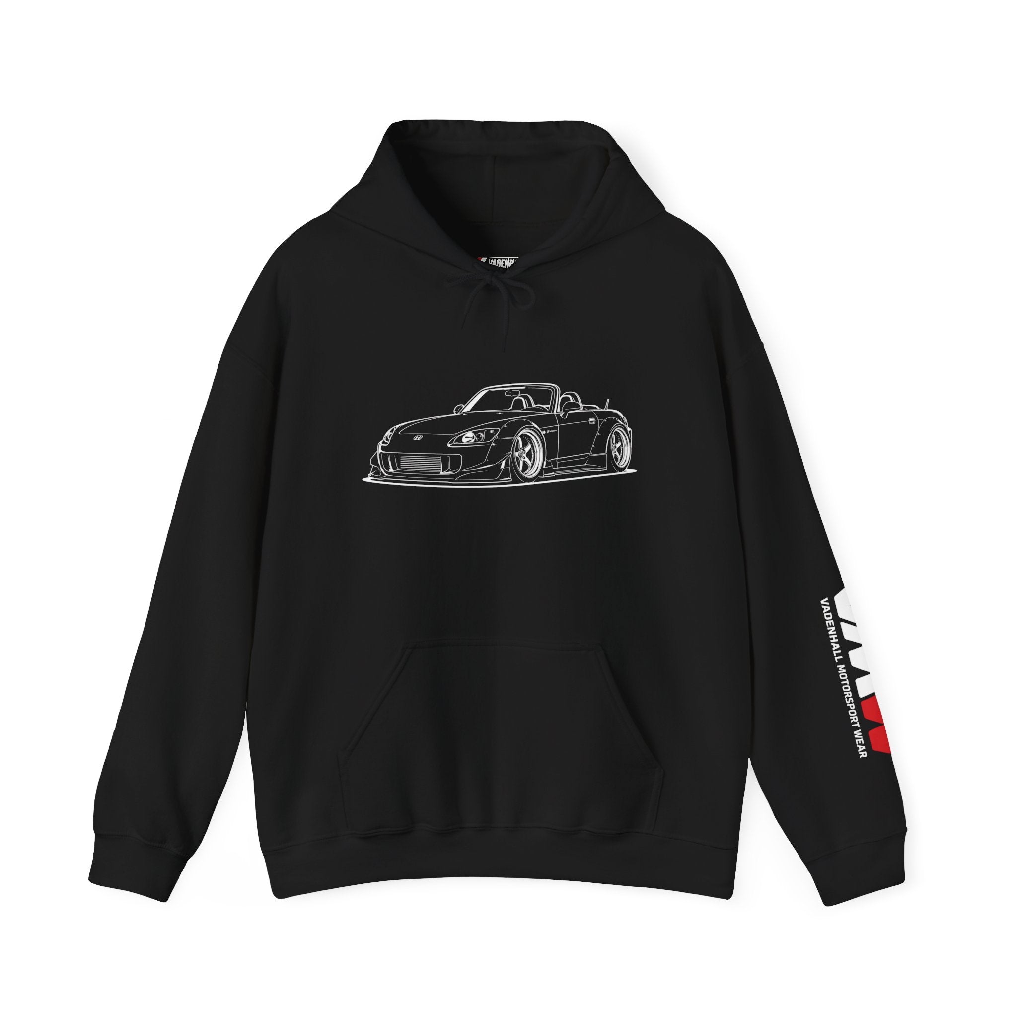 Honda S2000 Sports Car Hoodie