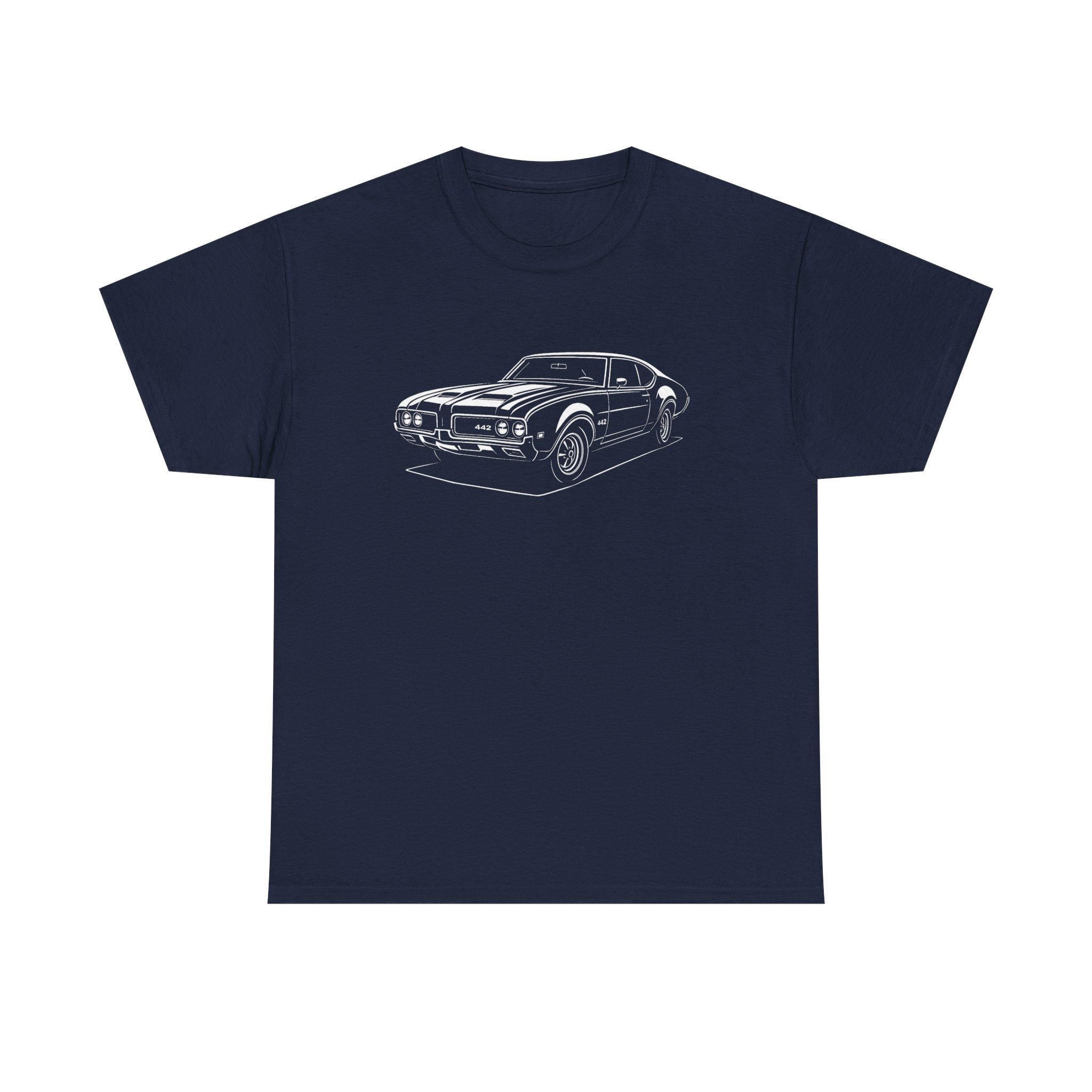 Vintage Oldsmobile 442 Graphic Shirt