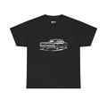 1964 Pontiac Grand Prix — Retro Muscle T-Shirt